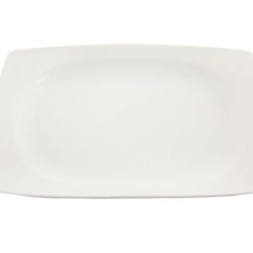 Porland Riva Alumilite 32 cm Düz Tabak