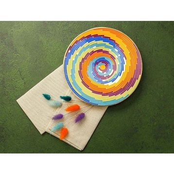 Porland Ruanda 17 cm Düz Tabak