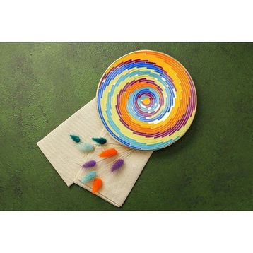 Porland Ruanda 17 cm Düz Tabak