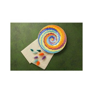 Porland Ruanda 17 cm Düz Tabak