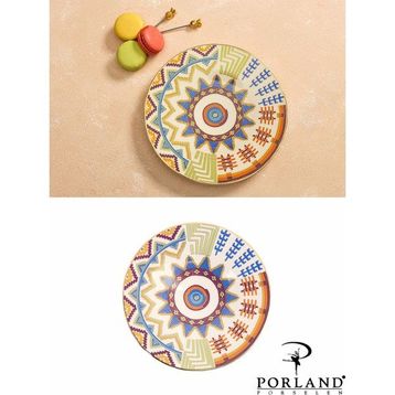 Porland Ruanda 21 cm Düz Tabak