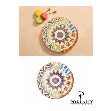 Porland Ruanda 21 cm Düz Tabak