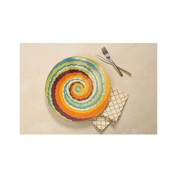Porland Ruanda 28 cm Düz Tabak