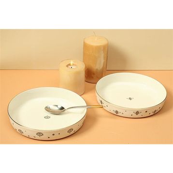 Porland Ruby Veni Vidi 2'li 19 CM Kase Takım