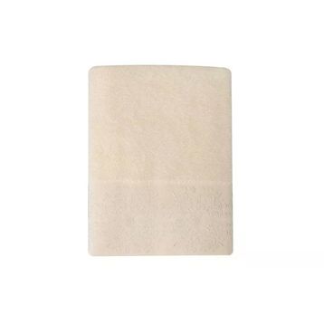 Porland Sabre Nakışlı Krem 50x90 Havlu