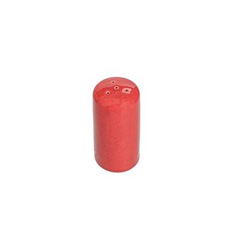 Porland Seasons 10 cm 6 Adet Kırmızı Tuzluk