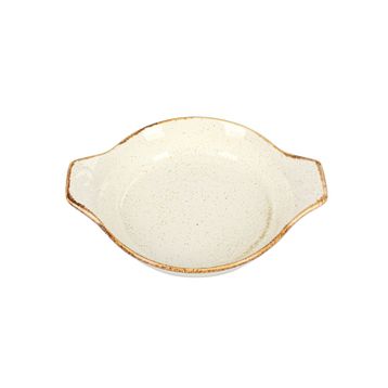 Porland Seasons Bej 17 cm 6 Adet Sunum Tabağı