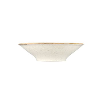 Porland Seasons Bej 20 cm 6 Adet Çukur Tabak