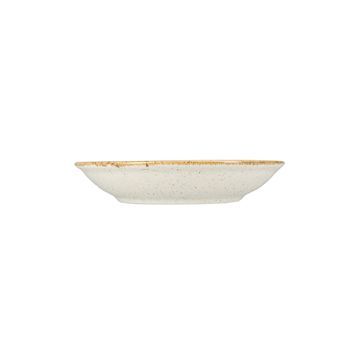 Porland Seasons Bej 21 cm 6 Adet Çukur Tabak