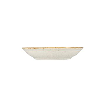 Porland Seasons Bej 21 cm Çukur Tabak