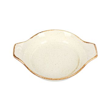 Porland Seasons Bej 21 cm Sunum Tabağı