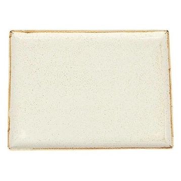 Porland Seasons Bej 21x28 cm Kahvaltı Tabağı