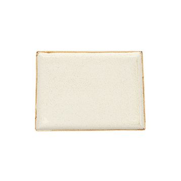 Porland Seasons Bej 21x28 cm Kahvaltı Tabağı
