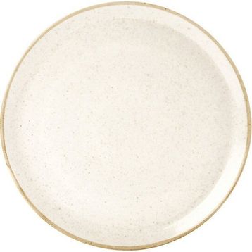 Porland Seasons Bej 28 cm Pizza Tabağı