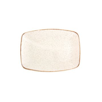 Porland Seasons Bej 32 cm 6 Adet Kayık Tabak