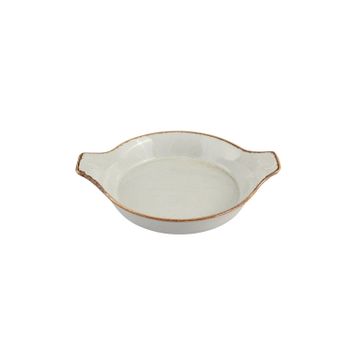 Porland Seasons Gri 14 cm 6 Adet Sunum Tabağı