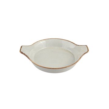 Porland Seasons Gri 17 cm 6 Adet Sunum Tabağı