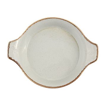 Porland Seasons Gri 17 cm 6 Adet Sunum Tabağı