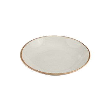 Porland Seasons Gri 20 cm 6 Adet Çukur Tabak