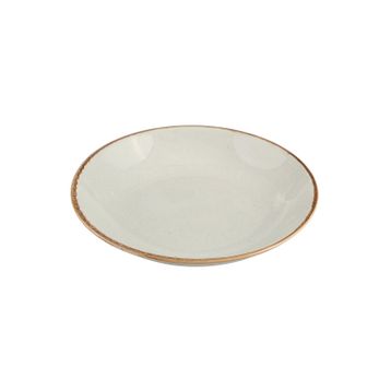 Porland Seasons Gri 20 cm Çukur Tabak