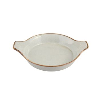 Porland Seasons Gri 21 cm 6 Adet Sunum Tabağı