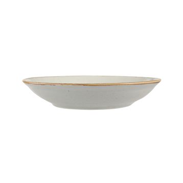 Porland Seasons Gri 26 cm 6 Adet Çukur Tabak