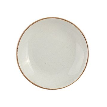 Porland Seasons Gri 26 cm 6 Adet Çukur Tabak