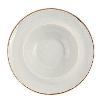 Porland Seasons Gri 30 cm Çukur Tabak