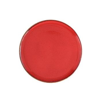 Porland Seasons Kırmızı 20 cm Düz Tabak