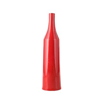 Porland Seasons Kırmızı 35 cm Dekoratif Obje