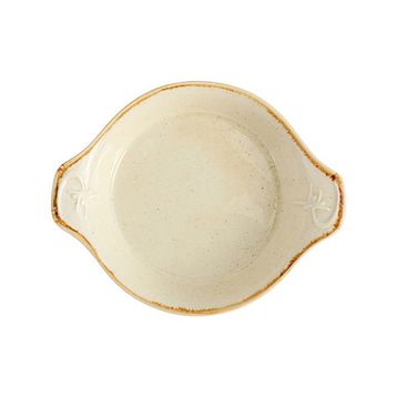 Porland Seasons Sarı 14 cm Sunum Tabağı