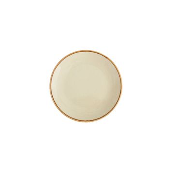Porland Seasons Sarı 18 cm 6 Adet Düz Tabak
