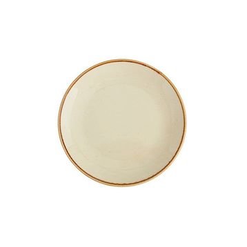 Porland Seasons Sarı 18 cm 6 Adet Düz Tabak