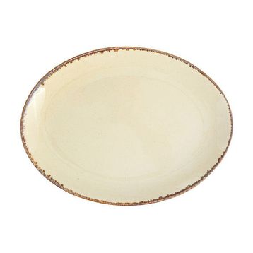 Porland Seasons Sarı 18 cm 6 Adet Kayık Tabak