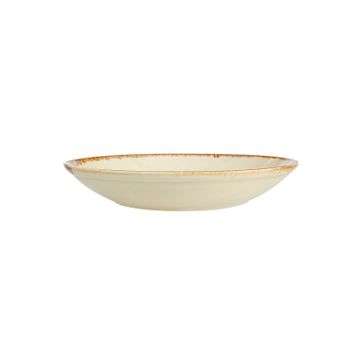 Porland Seasons Sarı 20 cm 6 Adet Çukur Tabak