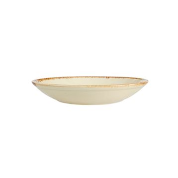 Porland Seasons Sarı 20 cm 6 Adet Çukur Tabak