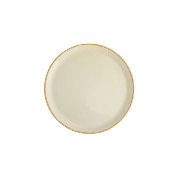 Porland Seasons Sarı 20 cm 6 Adet Düz Tabak