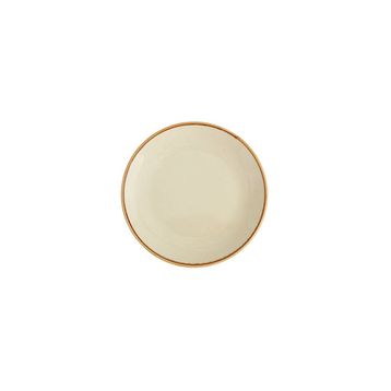 Porland Seasons Sarı 20 cm 6 Adet Düz Tabak