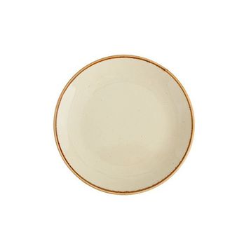 Porland Seasons Sarı 20 cm 6 Adet Düz Tabak