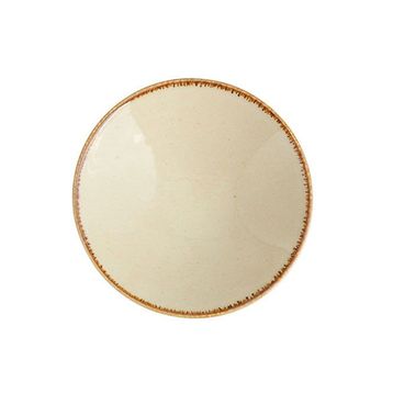 Porland Seasons Sarı 20 cm Çukur Tabak