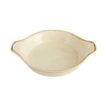 Porland Seasons Sarı 21 cm 6 Adet Sunum Tabağı