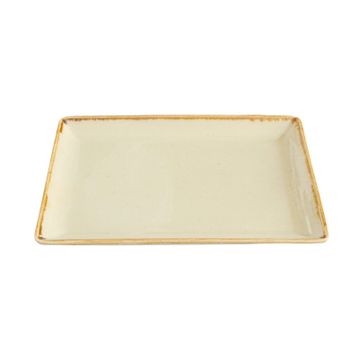 Porland Seasons Sarı 21x28 cm 6 Adet Kahvaltı Tabağı