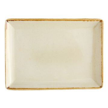 Porland Seasons Sarı 21x28 cm 6 Adet Kahvaltı Tabağı
