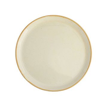 Porland Seasons Sarı 24 cm 6 Adet Düz Tabak