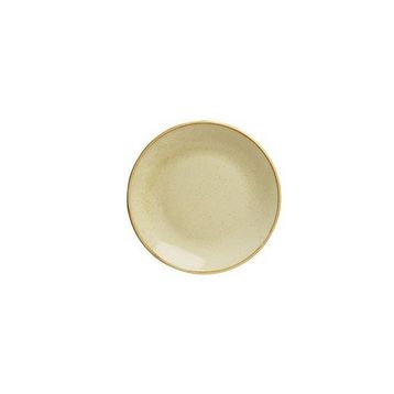 Porland Seasons Sarı 24 cm Düz Tabak