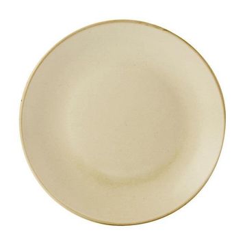 Porland Seasons Sarı 24 cm Düz Tabak