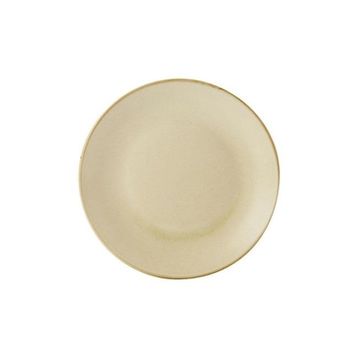 Porland Seasons Sarı 24 cm Düz Tabak