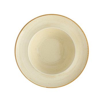 Porland Seasons Sarı 26 cm 6 Adet Makarna&Salata Tabağı