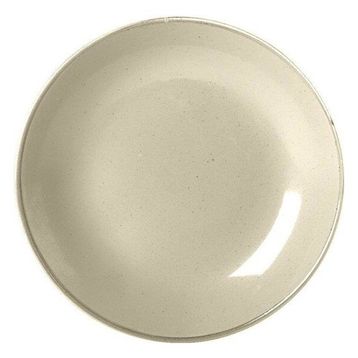 Porland Seasons Sarı 26 cm Porselen Çukur Tabak