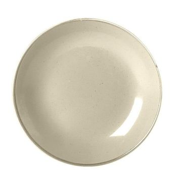 Porland Seasons Sarı 26 cm Porselen Çukur Tabak